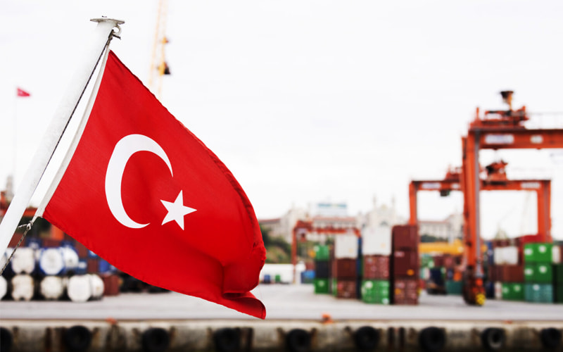 تجارت های پرسود ترکیه
